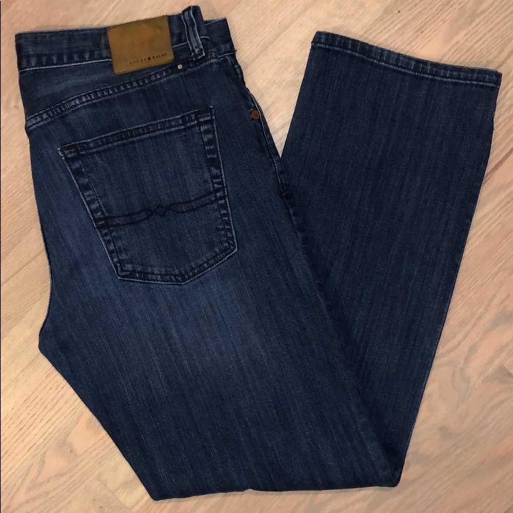 Lucky Brand Jeans